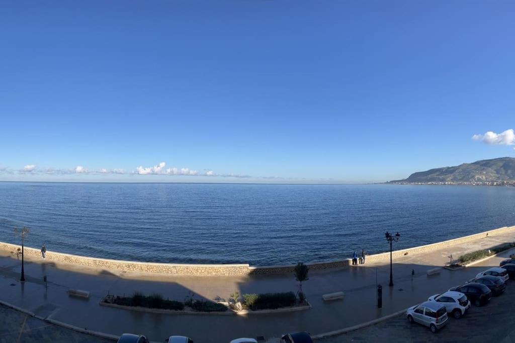 Appartamento Vista Mare 트라파니 외부 사진